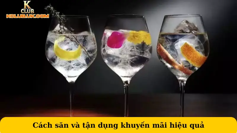 Cách săn và tận dụng khuyến mãi hiệu quả
